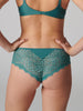 Caresse Shorty Brief - Boreal Green