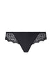 Caresse Tanga - Black