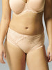 Caresse Culotte Brief - Peau Rose