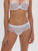 Wish Shorty Brief - Crystal White