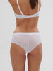 Wish Shorty Brief - Crystal White