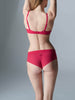 Wish Shorty Brief - Ruby Pink