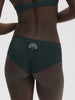 Wish Shorty Brief - Kolsai Green