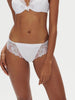 Wish Bikini Brief - Crystal White