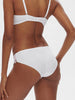 Wish Bikini Brief - Crystal White