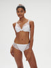 Wish Bikini Brief - Crystal White