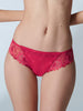 Wish Bikini Brief - Ruby Pink