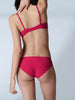 Wish Bikini Brief - Ruby Pink