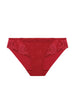 Wish Bikini Brief - Ruby Pink