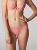 Wish Bikini Brief - Ginger Pink