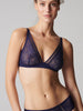 Comete Soft Cup Bra - Midnight