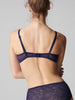 Comete Soft Cup Bra - Midnight