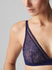 Comete Soft Cup Bra - Midnight