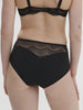 Karma Culotte Brief - Black