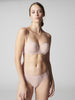 Delice Strapless Bra - Blush