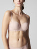 Delice Strapless Bra - Blush