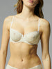 Delice Half Cup Bra - Blush