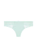 Delice Thong - Sea Green