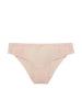 Bloom Bikini Brief - Powder Petal