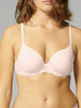 Reve 3D Plunge Contour Bra - Sakura Pink