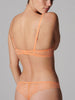 Reve Half Cup Bra - Apricot