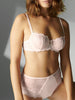 Reve Half Cup Bra - Sakura Pink