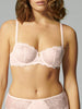 Reve Half Cup Bra - Sakura Pink