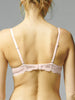 Reve Triangle Push Up Bra - Sakura Pink