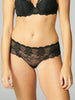 Reve Shorty Brief - Black