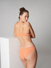 Reve Bikini Brief - Apricot