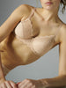 Caresse Full Cup Control Bra - Peau Rose