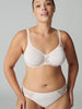 Andora Rigid Seamless Bra - Blush