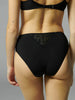 Andora Culotte Brief - Black