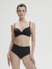 Essentiel Padded Triangle Bra - Black