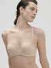 Essentiel Strapless Plunge Bra - Peau Rose