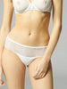 Reflet Shorty Brief - White