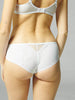 Reflet Shorty Brief - White