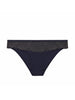 Reflet Bikini Brief - Midnight