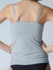 Illusion Tank - Mottled Grey