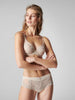 Saga Shorty Brief - Beige Topaze