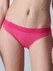 Eugenie Bikini Brief - Fuschia