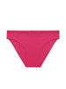 Eugenie Bikini Brief - Fuschia