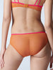 Rosalie Shorty Brief - Jaipur Amber