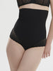 Subtile High Waist Shaper Brief - Black