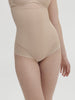 Subtile High Waist Shaper Brief - Peau Rose