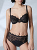 Freesia Full Cup Bra - Black