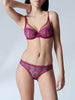 Singuliere Bikini Brief - Syrah