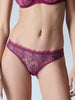 Singuliere Bikini Brief - Syrah