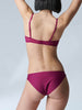 Singuliere Bikini Brief - Syrah