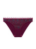 Singuliere Bikini Brief - Syrah